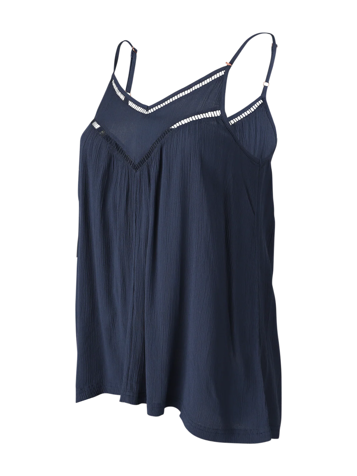Tanye Women Top | Indigo Blue - Image 12