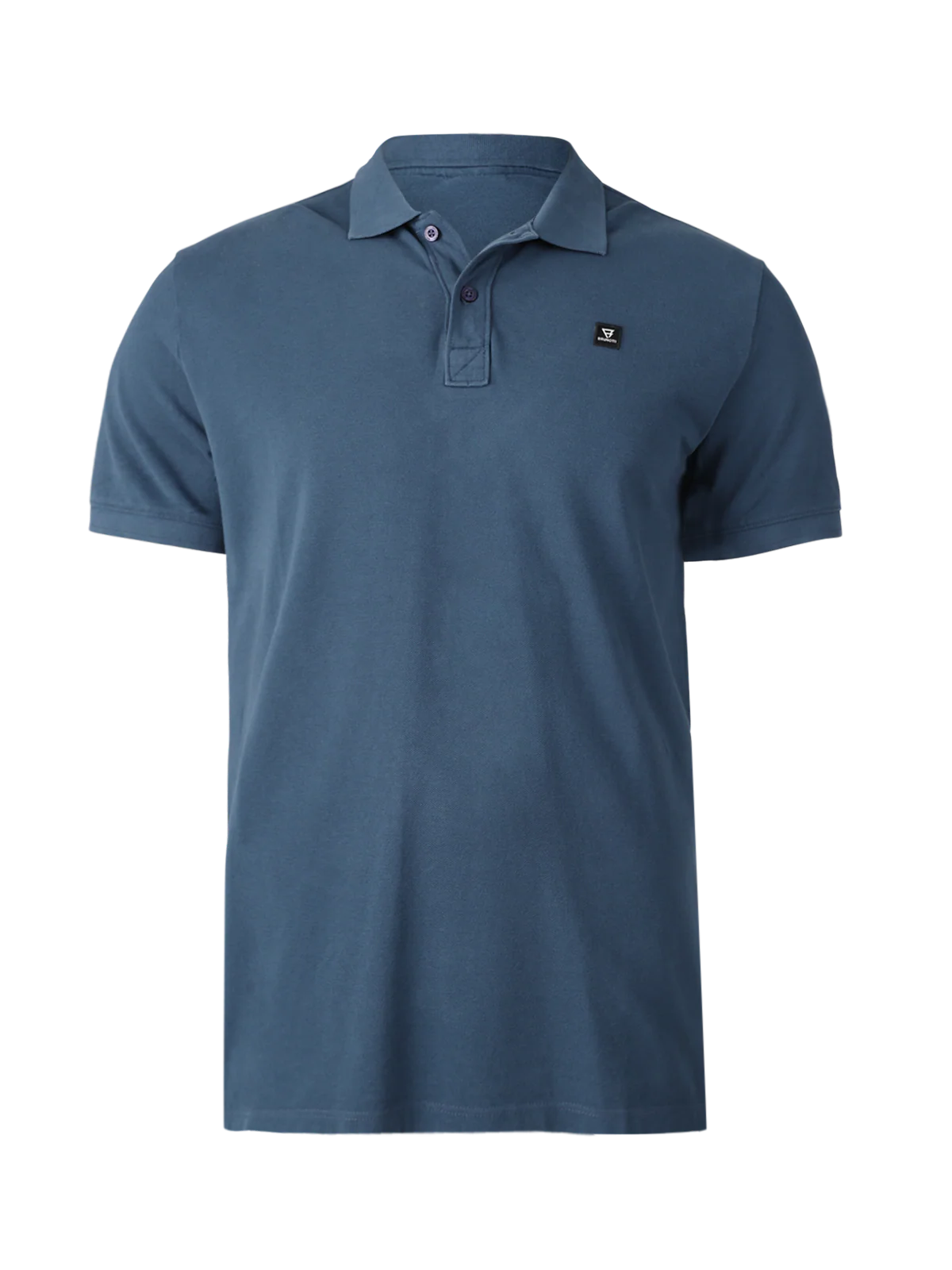 TavECO-N Men Polo Shortsleeve | Night Blue - Image 8