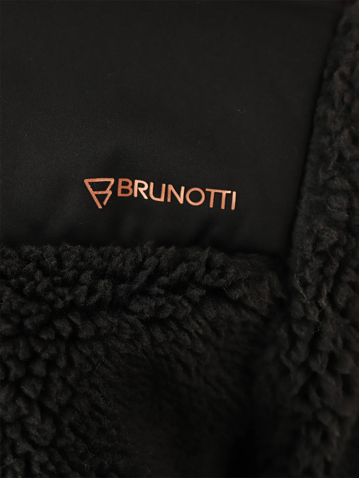 Teddy Women Teddy Puffer Jacket | Black - Image 10