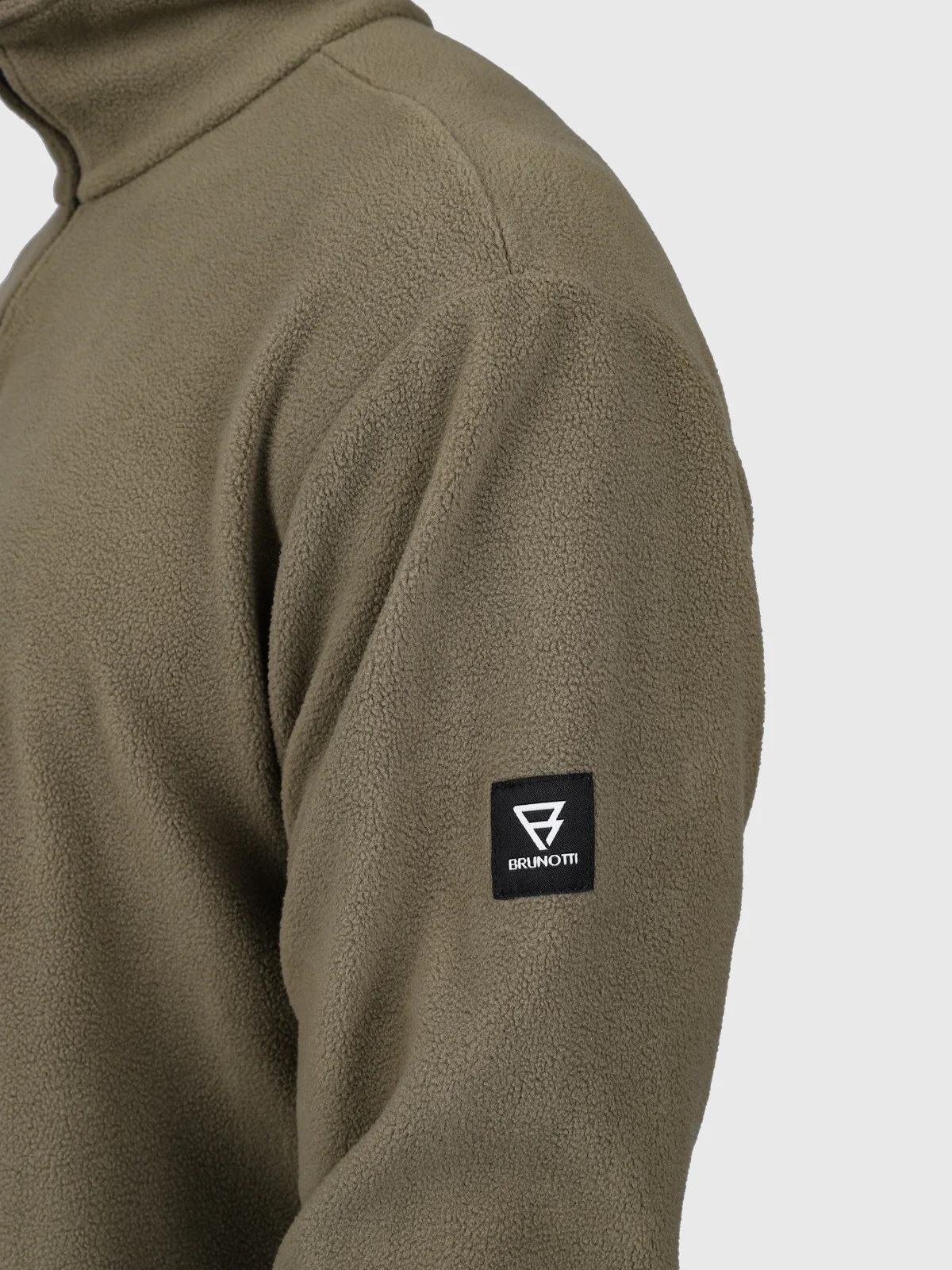 Tenno Men Fleece | Dusky Green - Image 10