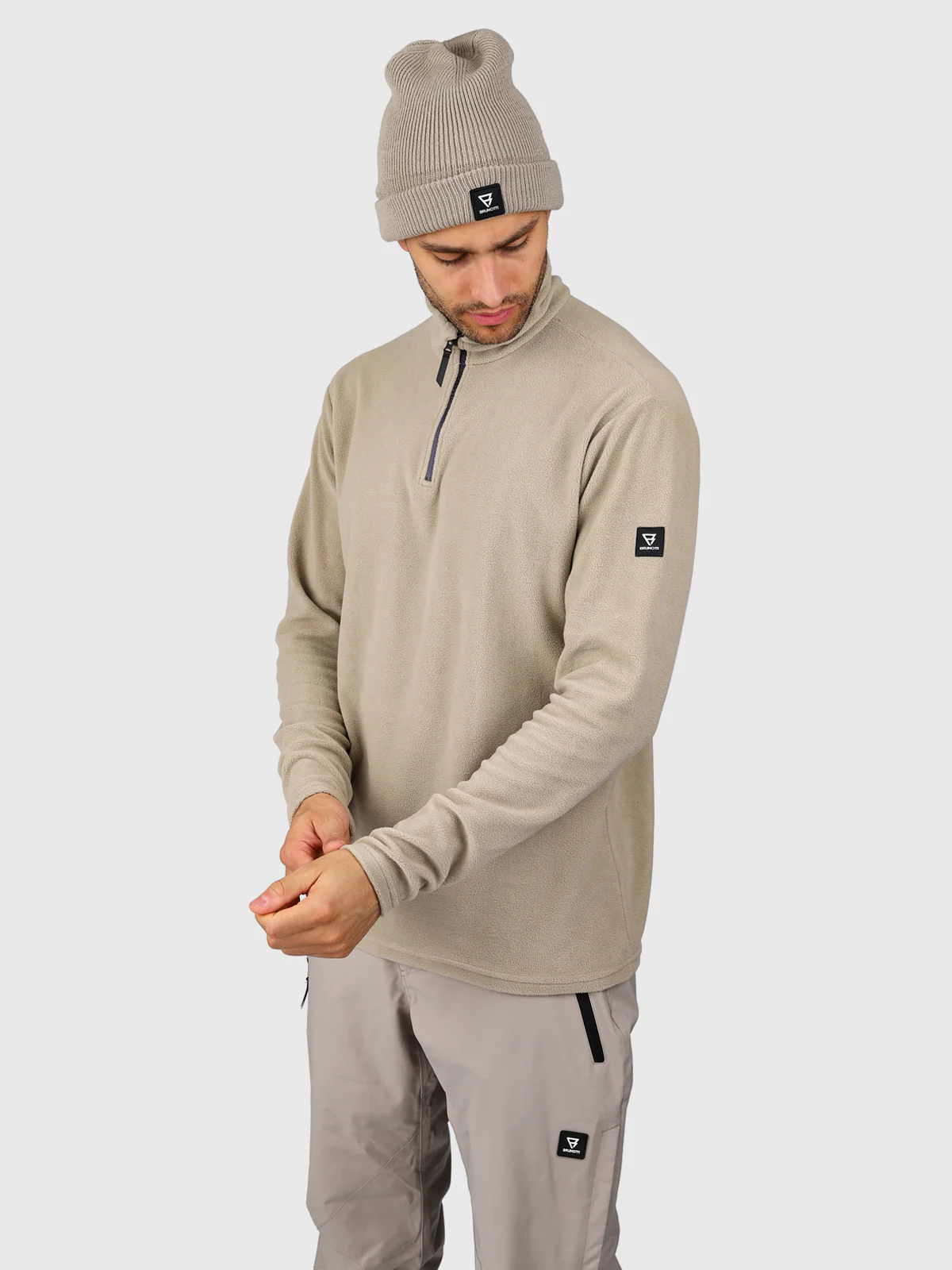 Tenno Men Fleece | Fungi - Image 4