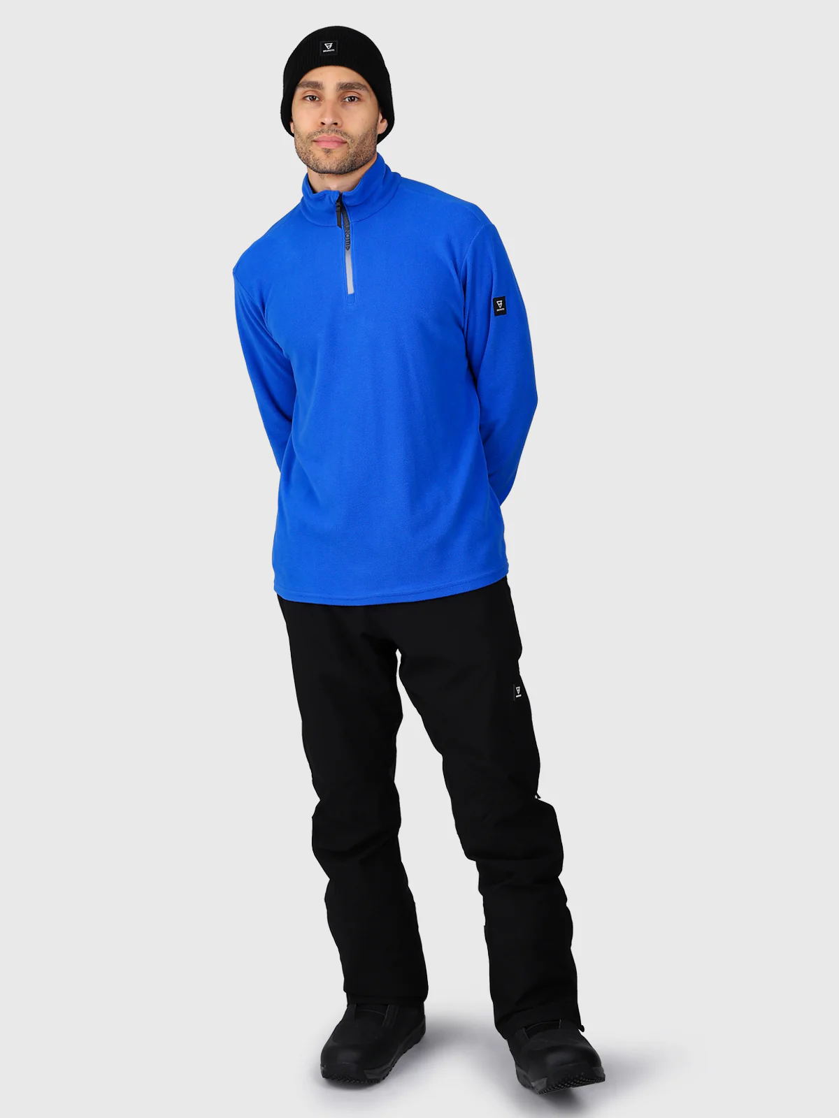 Tenno Men Fleece | Kobalt - Image 5