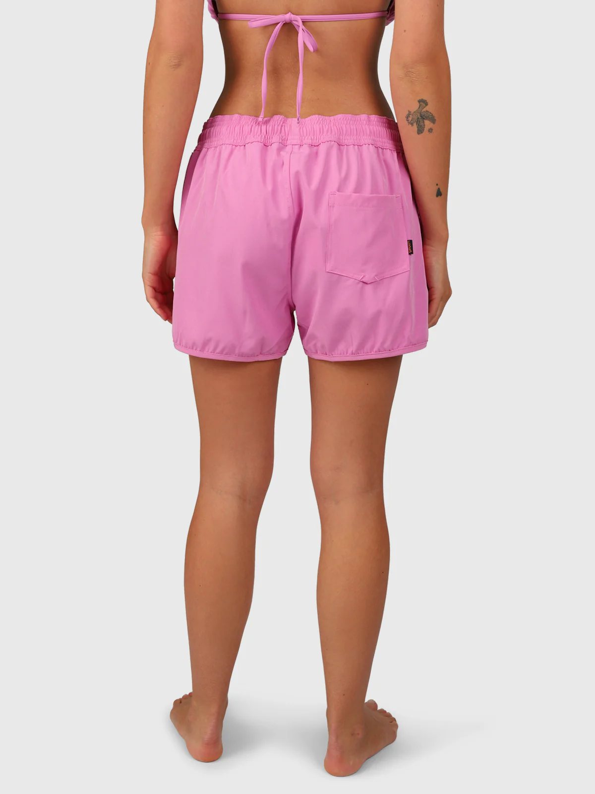 Toluca Women Swim Shorts | Violet - Image 3