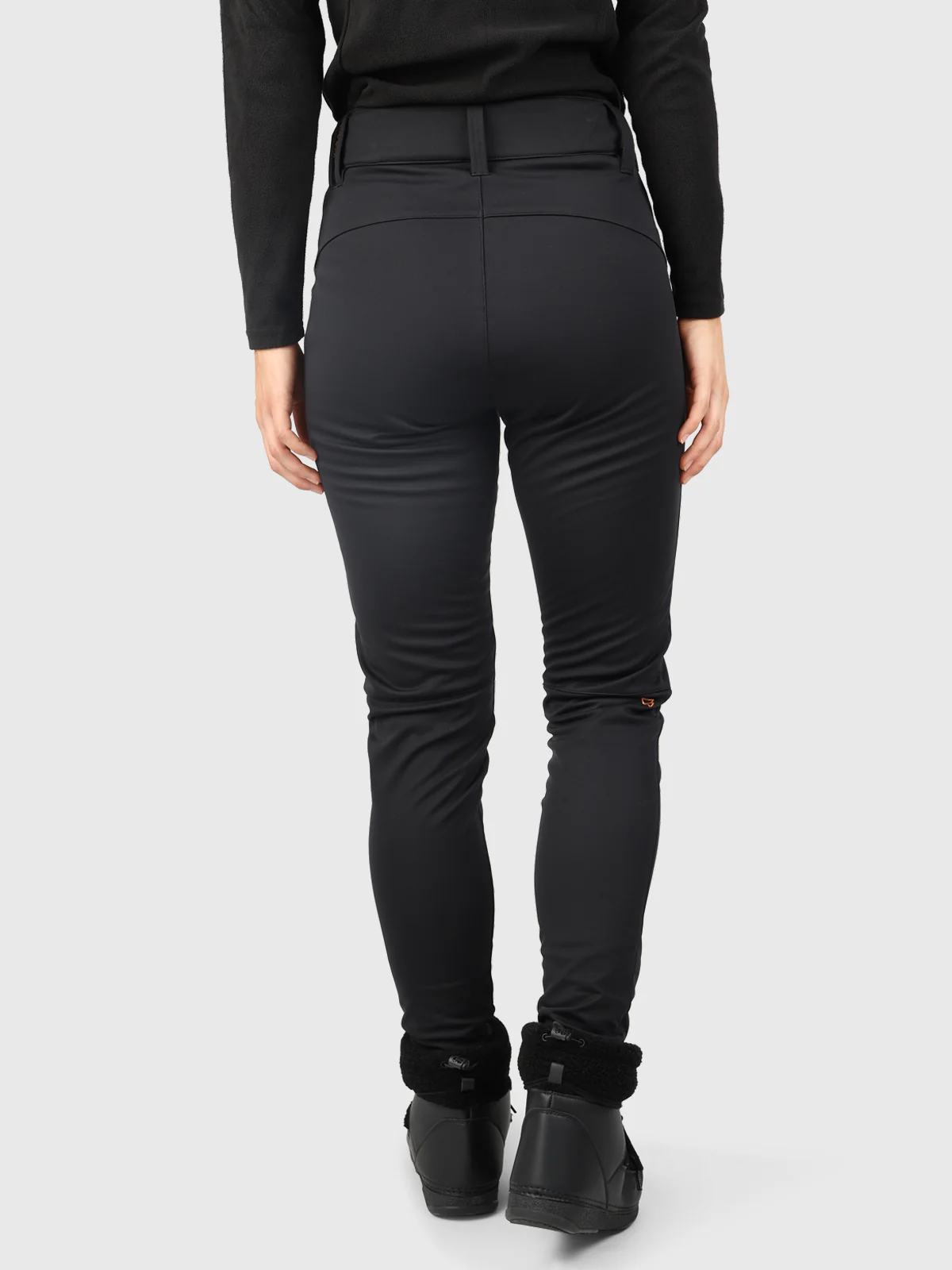 Tresenta Women Softshell Pants | Black - Image 4
