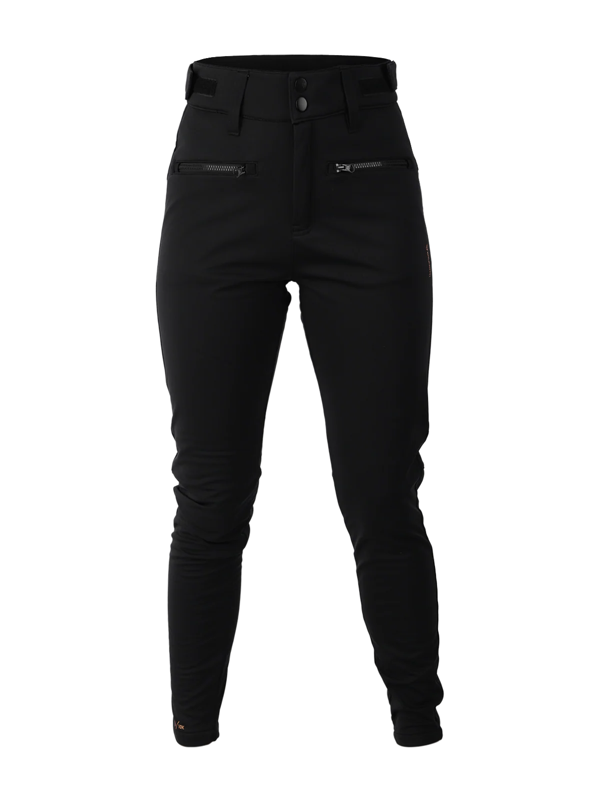 Tresenta Women Softshell Pants | Black - Image 5