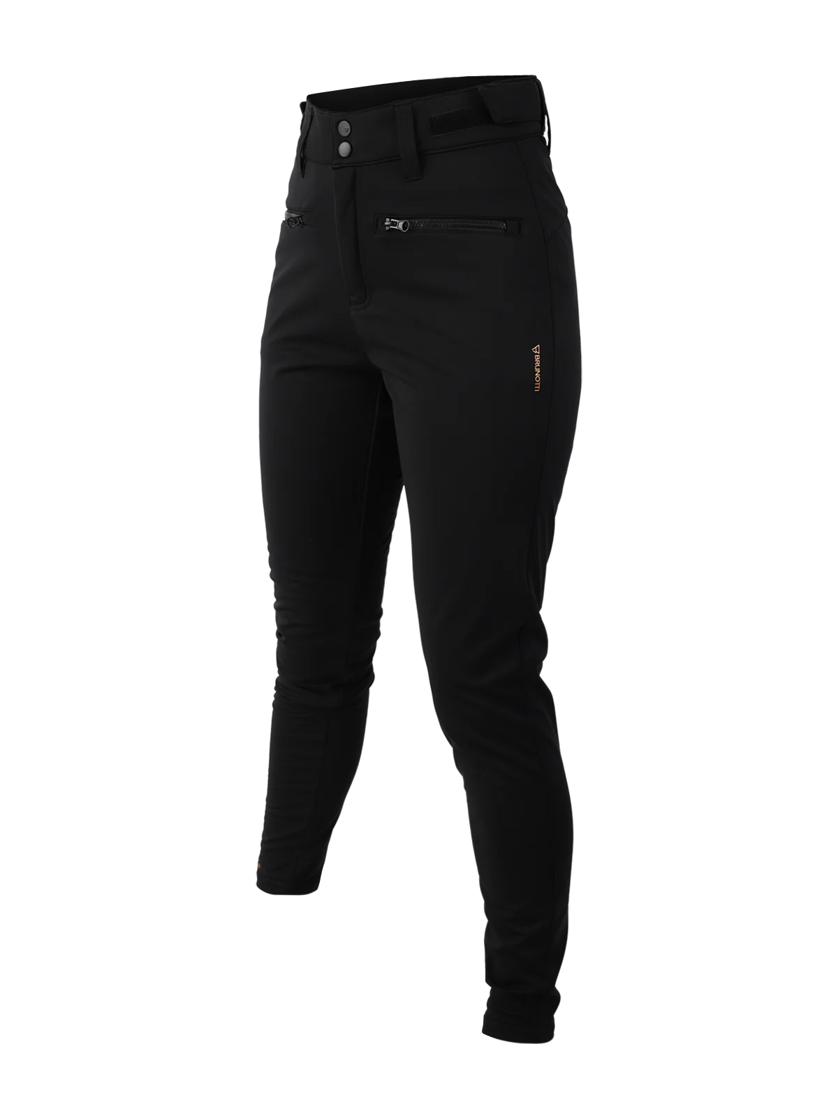 Tresenta Women Softshell Pants | Black - Image 7