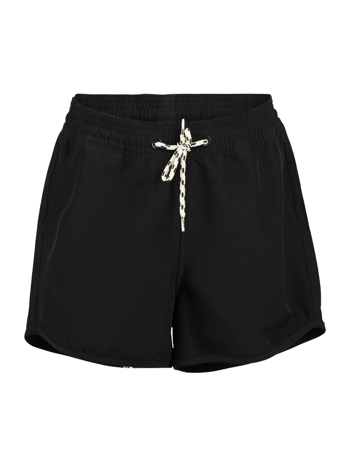 Tulya Girls Swim Shorts | Black - Image 7