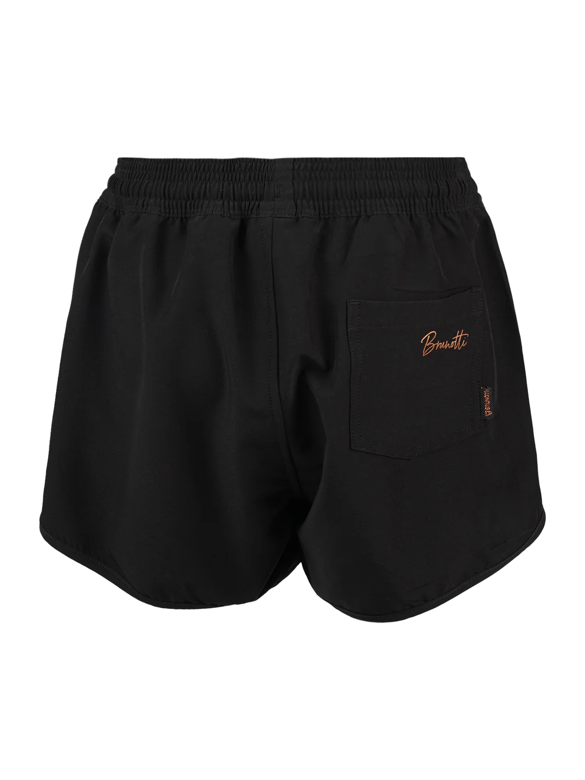Tulya Girls Swim Shorts | Black - Image 8