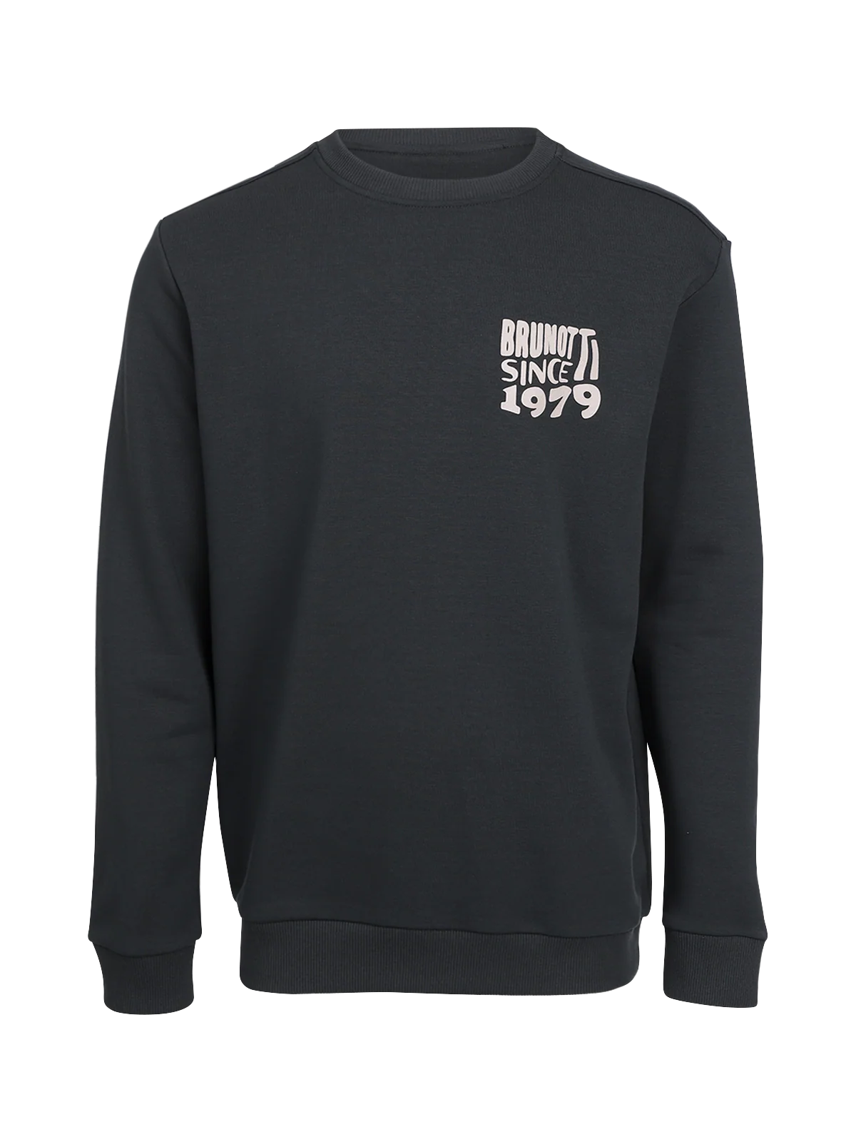 Vito Men Sweater | Pirate Black - Image 7
