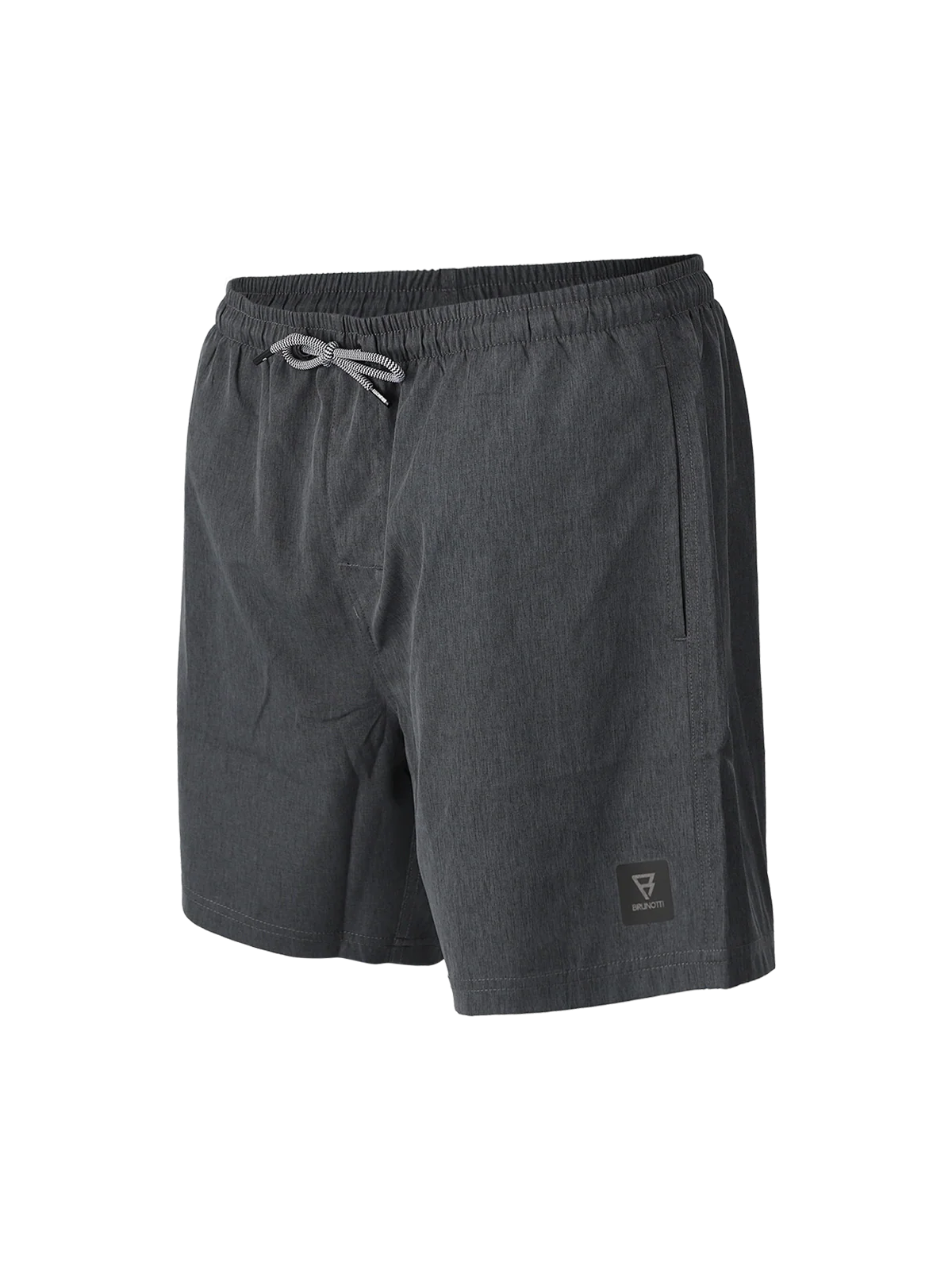 Volleyer Men Swim Shorts | Pirate Black - Image 9