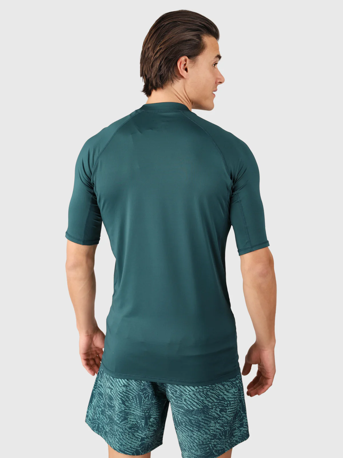 Waveguard Men Rashguard | Fuel Green - Image 2