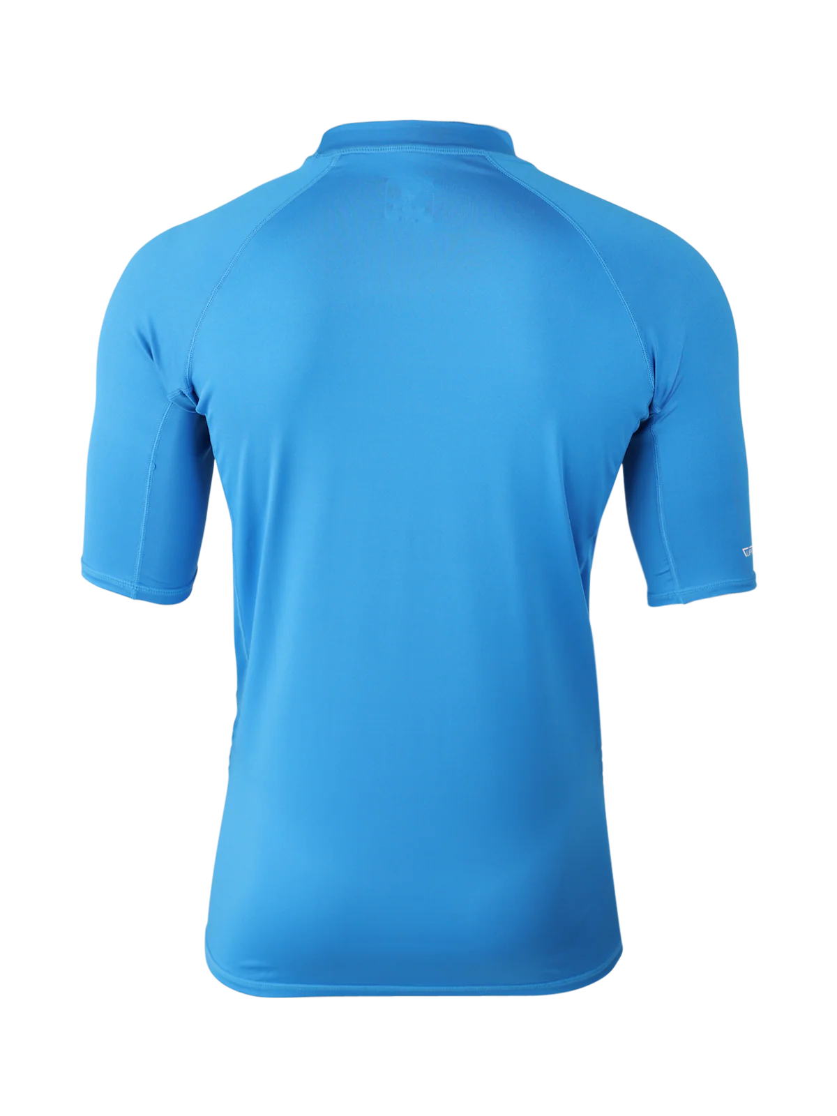 Waveguard Men Rashguard | Neon Blue - Image 10