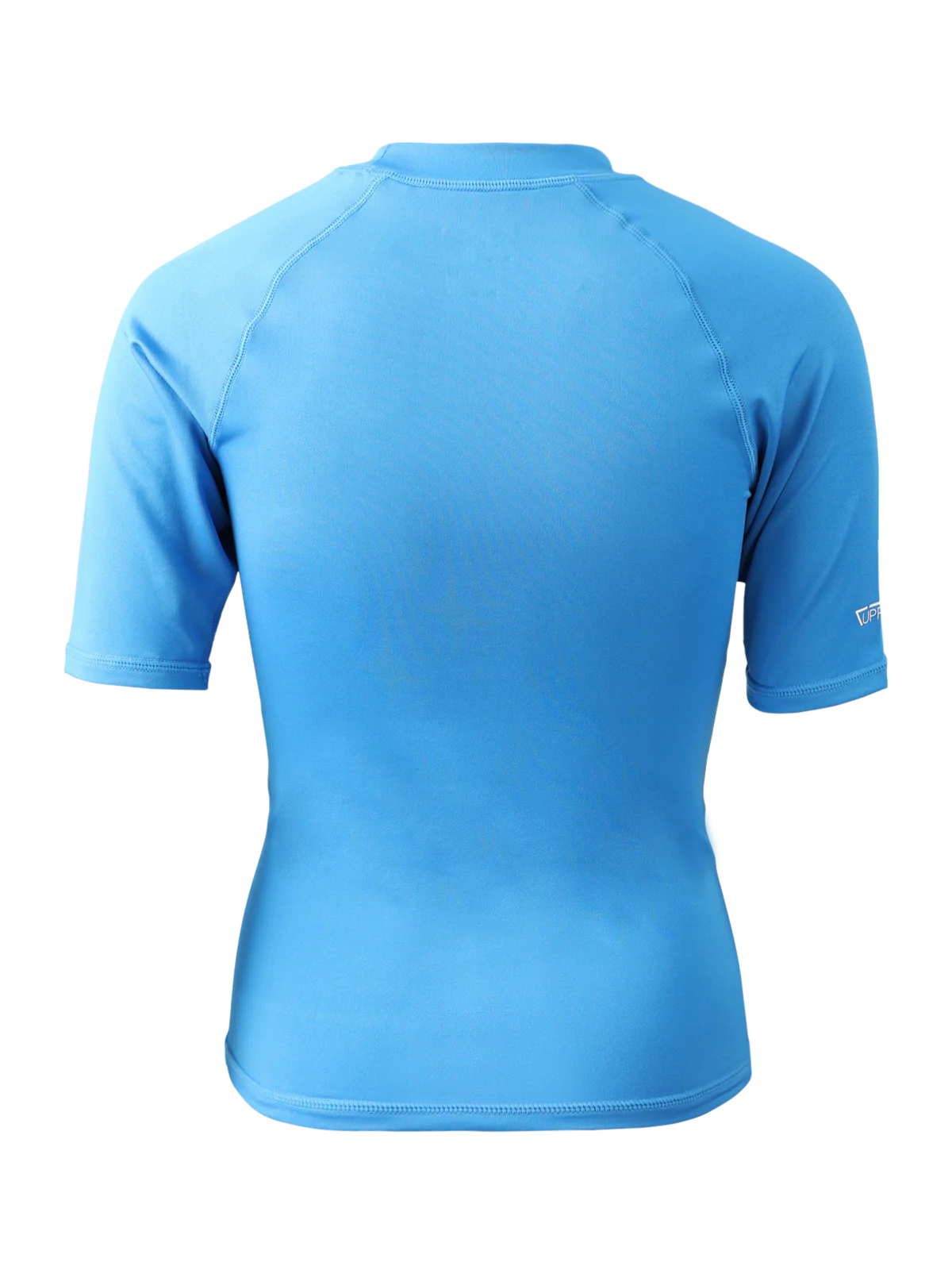 Waveguardy Boys Rashguard | Neon Blue - Image 9