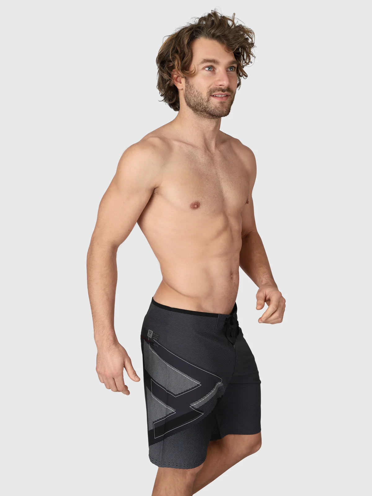 Weston-PP Men Boardshorts | Black - Image 3