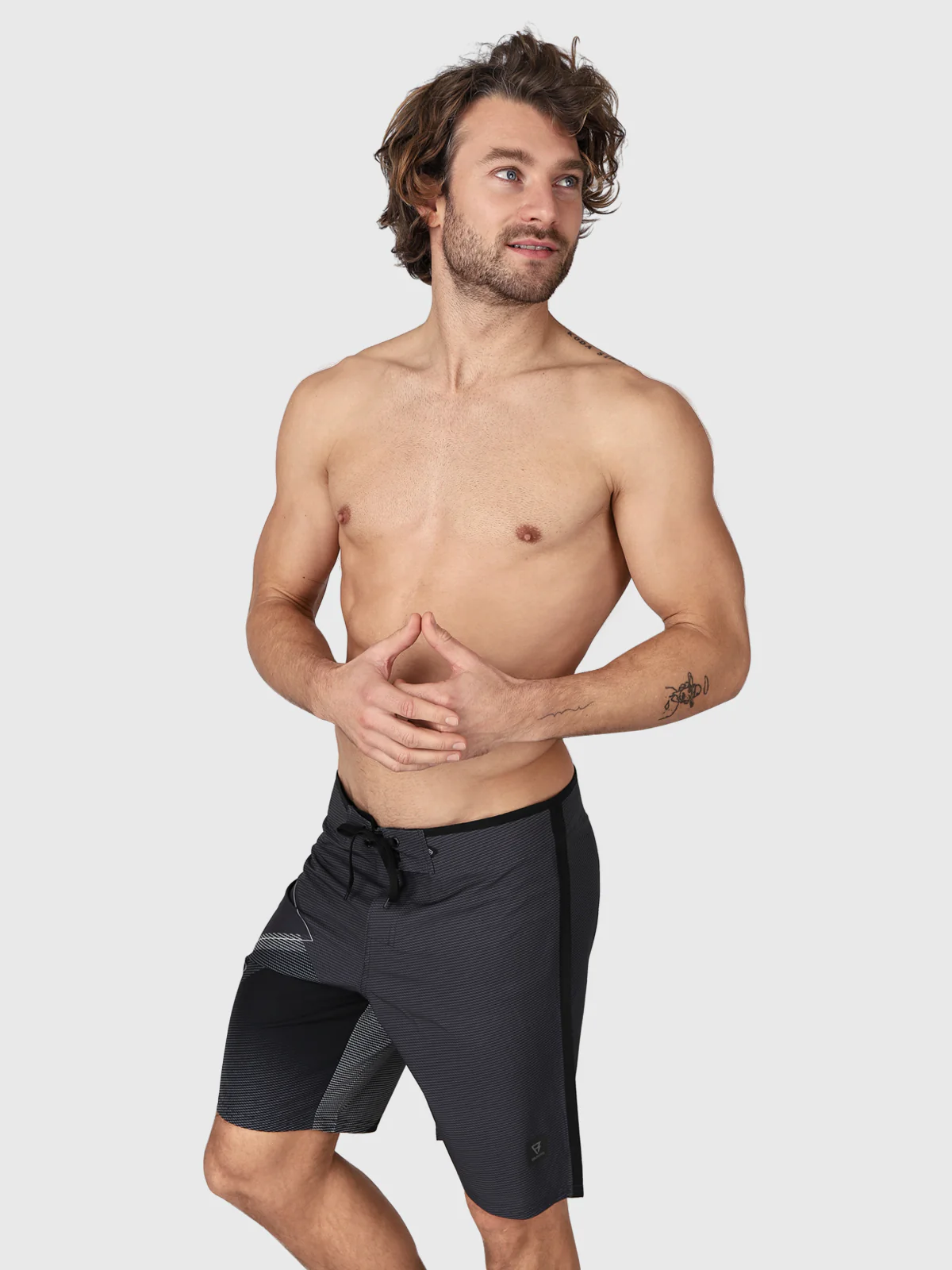Weston-PP Men Boardshorts | Black - Image 4