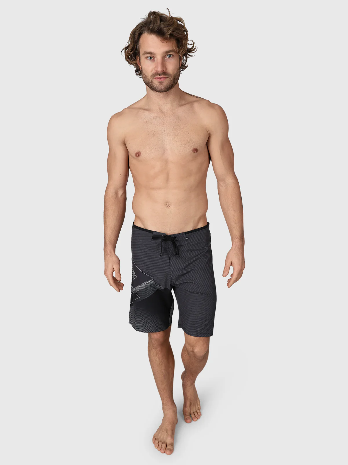 Weston-PP Men Boardshorts | Black - Image 6