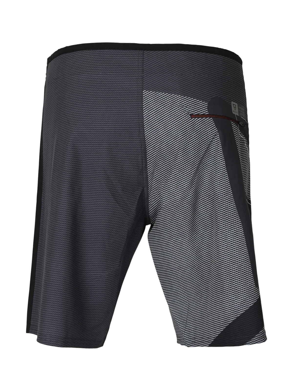 Weston-PP Men Boardshorts | Black - Image 8