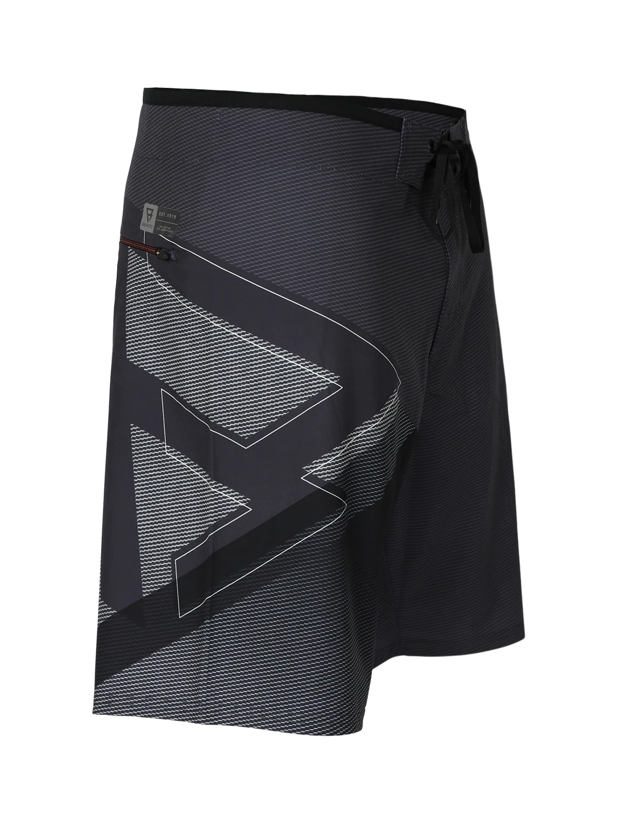 Weston-PP Men Boardshorts | Black - Image 9