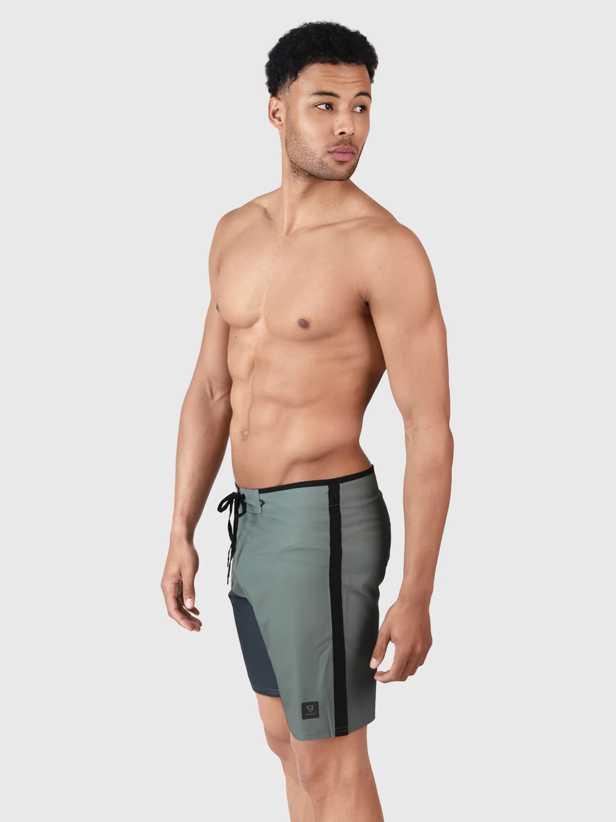 Weston-PP Men Boardshorts | Green - Image 4
