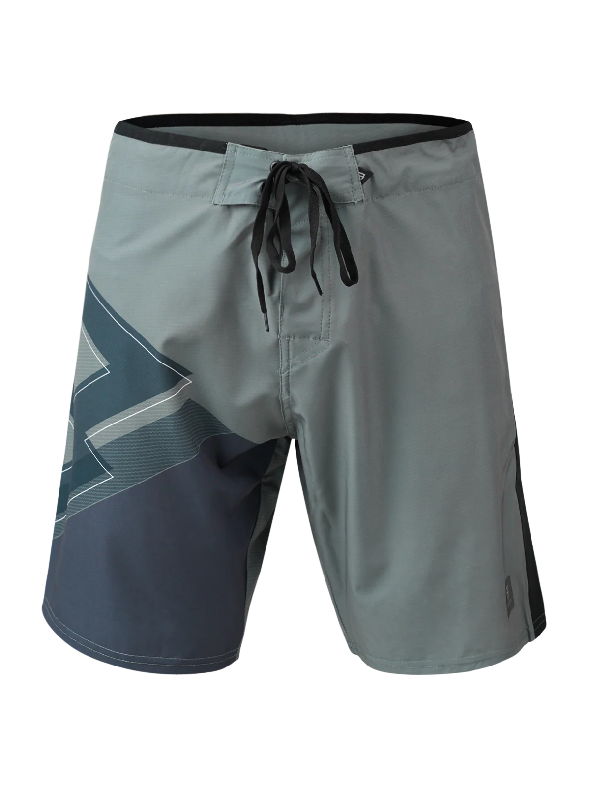 Weston-PP Men Boardshorts | Green - Image 7