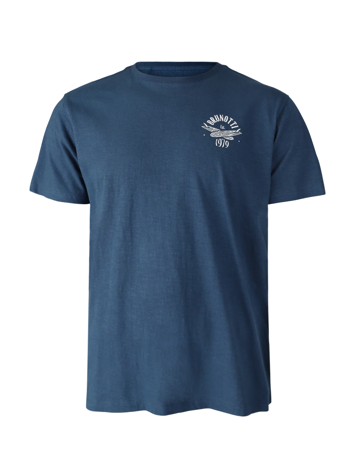 Whiterly Men T-shirt | Night Blue - Image 7