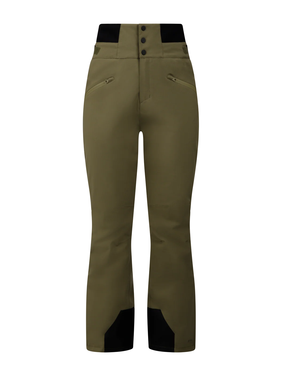 Whitewater Women Snow Pants | Dusky Green - Image 6