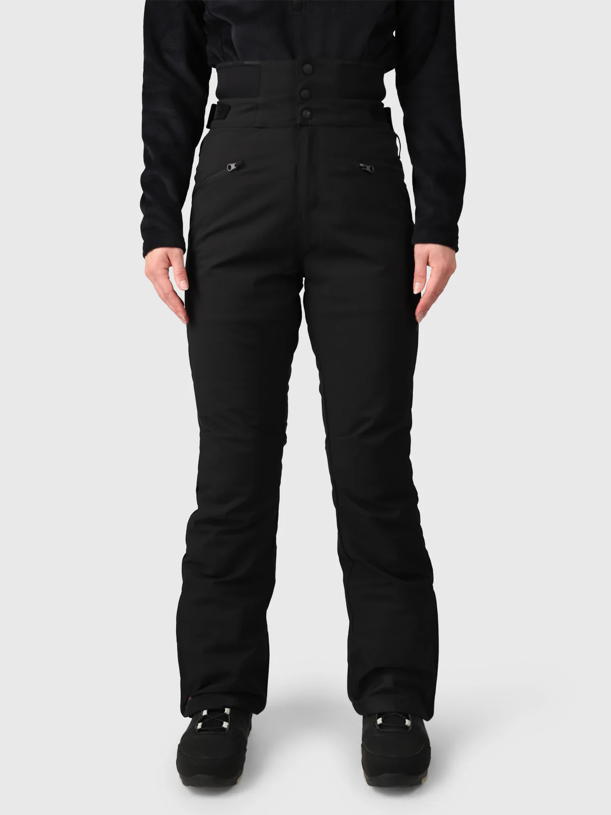 Whitewater Women Snow Pants | Black - Image 3