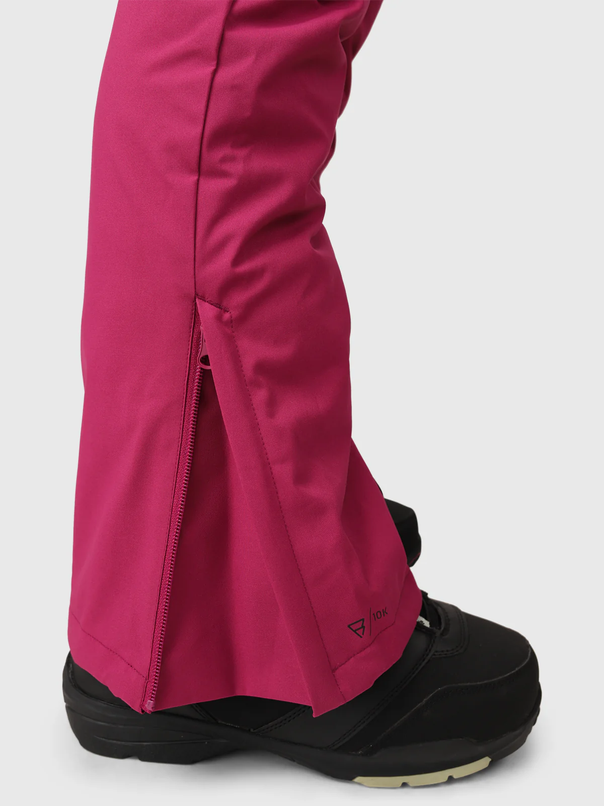 Whitewater Women Snow Pants | Fuchsia - Image 6