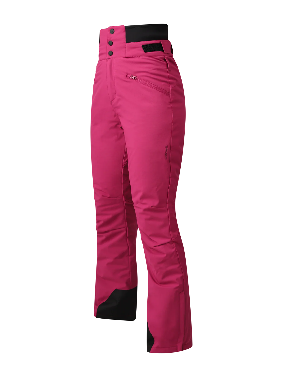 Whitewater Women Snow Pants | Fuchsia - Image 9