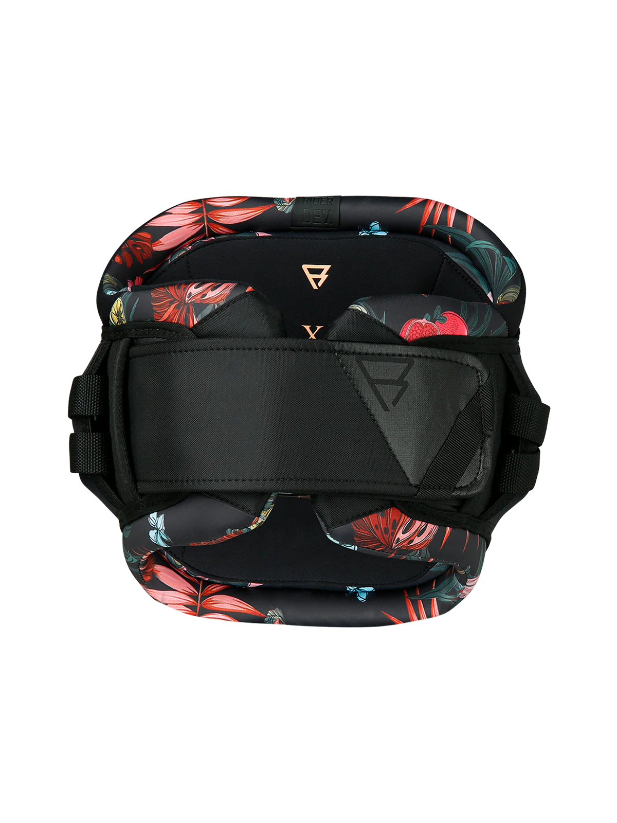 Xena Waist Women Harness | Black - Image 3