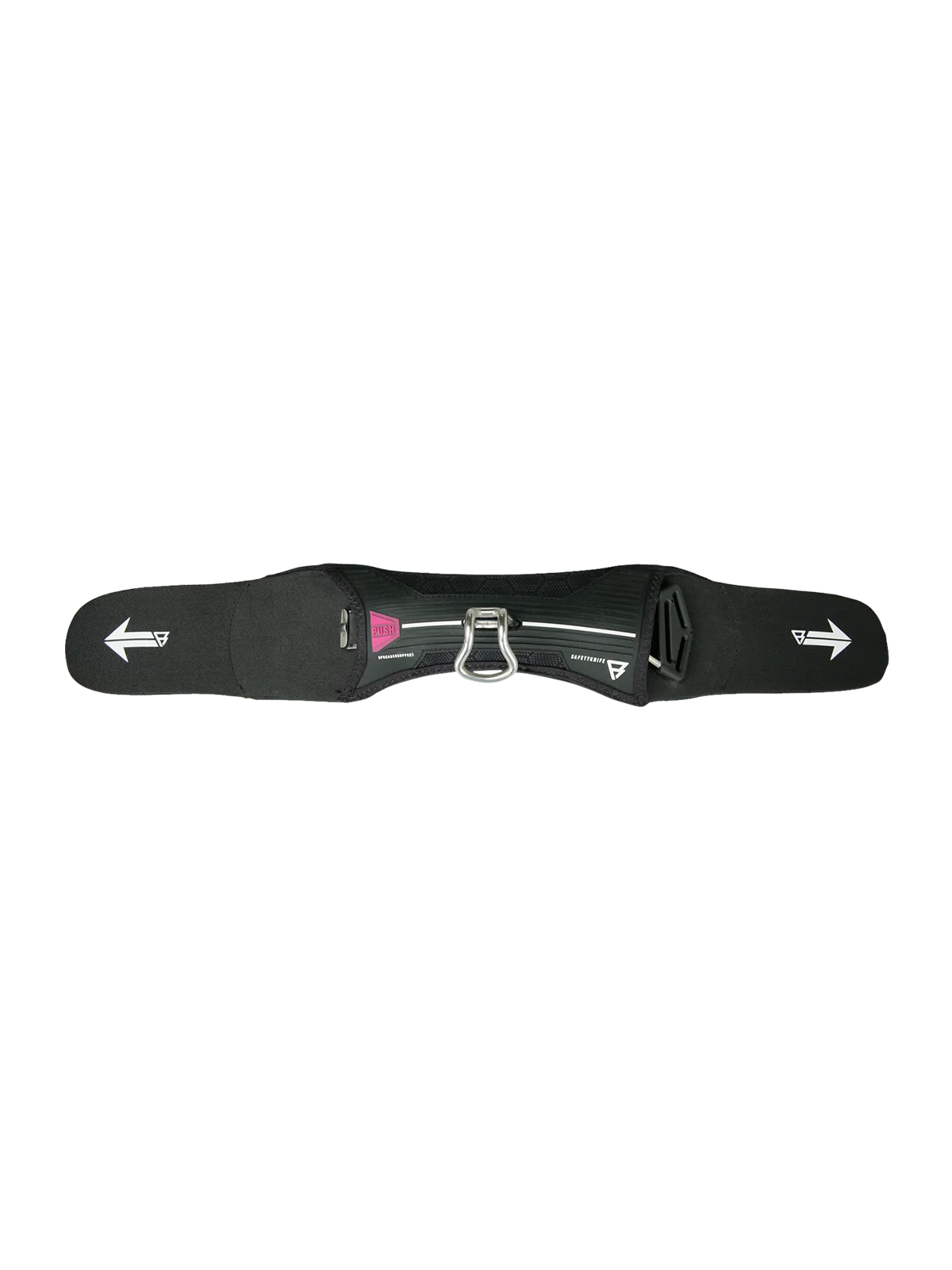 Xena Waist Women Harness | Black - Image 5